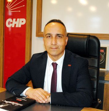 CHP’li Solmaz’dan ‘özgür basın’ mesajı