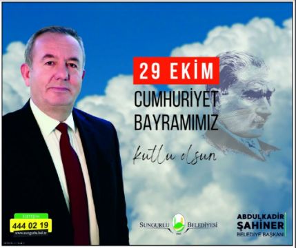 SUNGURLU BELEDİYESİ