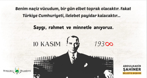 SUNGURLU BELEDİYESİ