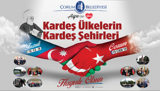 ÇORUM BELEDİYESİ