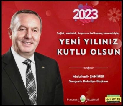 SUNGURLU BELEDİYESİ