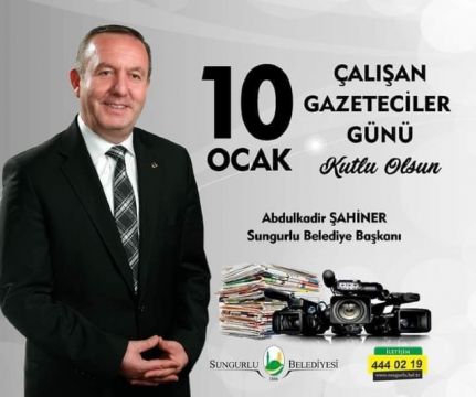 SUNGURLU BELEDİYESİ