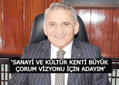 YOLYAPAR, CHP’DEN ADAY ADAYI