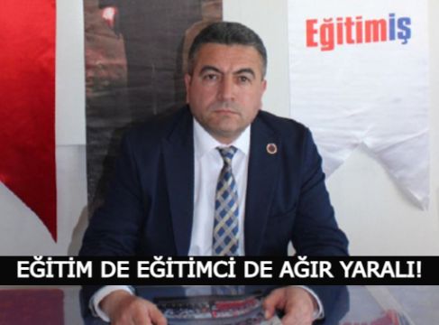 BOZKURT, EĞİTİMDE İLK DÖNEMİ DEĞERLENDİRDİ