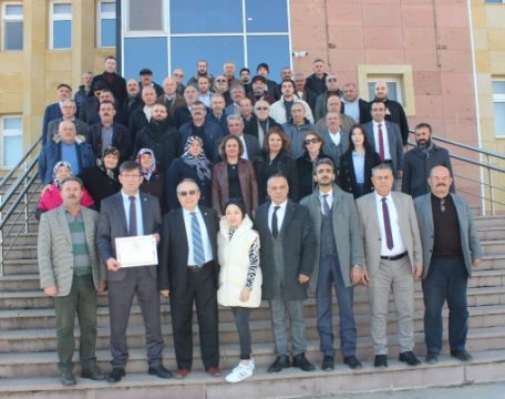 İYİ PARTİ’DE GÖREV DAĞILIMI