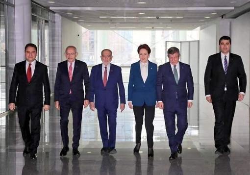 MİLLET İTTİFAKI’NIN MUTABAKAT METNİ HAZIR
