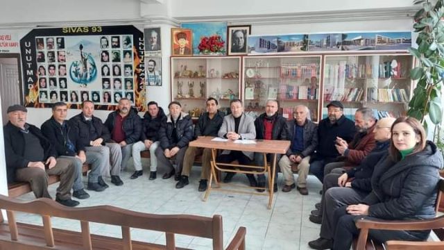 Emek Platformu’ndan ‘acil yardım’ çağrısı