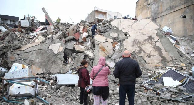 ÇORUM’DA DA BİR ÇOK  OCAĞA ‘ATEŞ’ DÜŞTÜ!