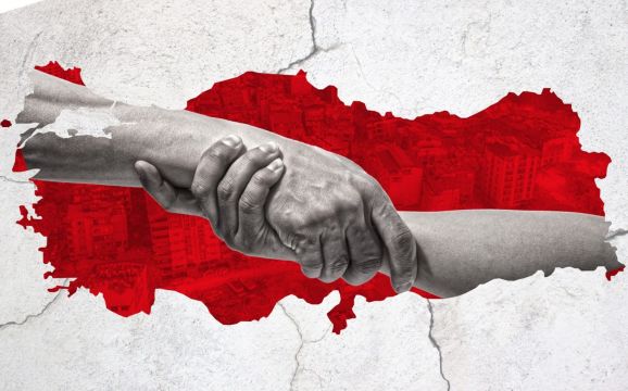 BASIN CAMİASI TEK VÜCUT OLDU