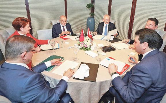 ALTILI MASA ‘DEPREM’ GÜNDEMİYLE TOPLANACAK