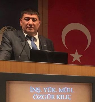 İMO Temsilcisi Kılıç’tan ‘önemli’ açıklama