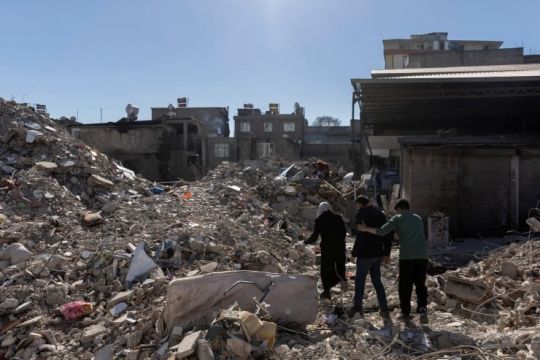 AFAD BAŞKANI, SON RAKAMLARI AÇIKLADI