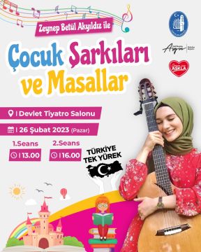 ÇOCUKLARIN YÜZÜ GÜLSÜN