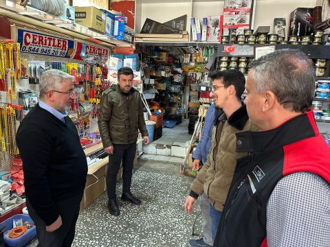 ÇORUM VE AFŞİN KARDEŞ OLUYOR