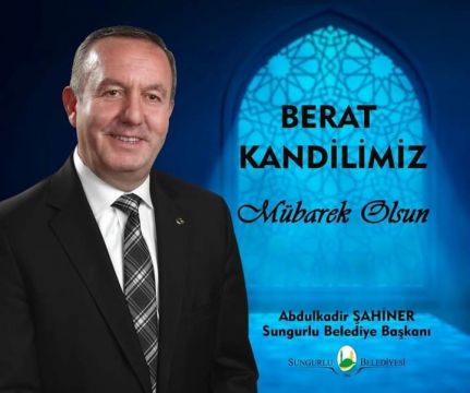 SUNGURLU BELEDİYESİ
