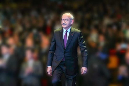 MİLLET'İN ADAYI 'KEMAL KILIÇDAROĞLU'