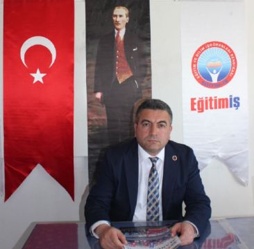 'KADINLAR ÖZGÜRLEŞMEDEN TOPLUM ÖZGÜRLEŞEMEZ'