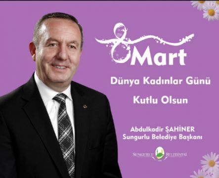 SUNGURLU BELEDİYESİ