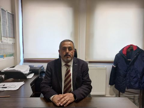 İLHAN YAŞAR, GÖREVE BAŞLADI