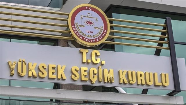 YSK AÇIKLADI: SEÇİM 14 MAYIS’TA
