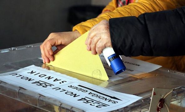 SEÇİMLERE 36 SİYASİ PARTİ KATILACAK