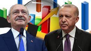 Son anket yayınlandı:Kılıçdaroğlu mu, Erdoğan mı?