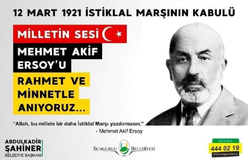 SUNGURLU BELEDİYESİ