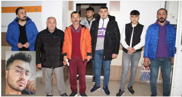 ALİ ERAL İÇİN ‘CAN’ YEMEĞİ