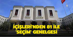 601 bin 251 personel görevlendirilecek