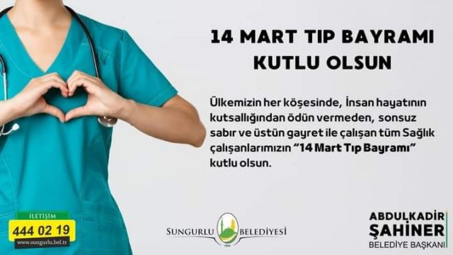 SUNGURLU BELEDİYESİ