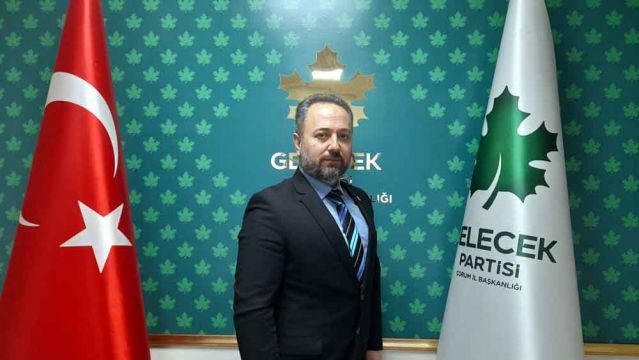 GELECEK PARTİSİ’NDE BAŞVURULAR BAŞLADI