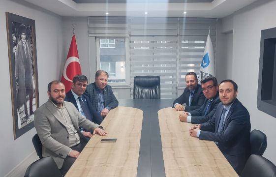 MİLLET İTTİFAKI’NIN İL BAŞKANLARI BULUŞTU