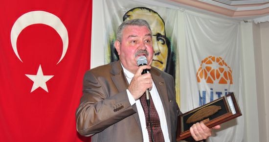 ADNAN TÜRKOĞLU İÇİN ‘40 YEMEĞİ’ VERİLECEK