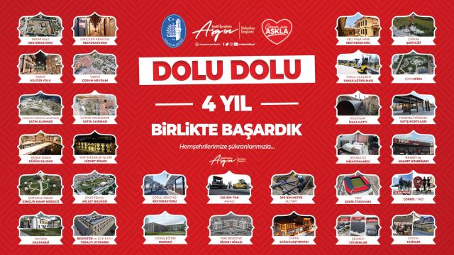 ÇORUM BELEDİYESİ