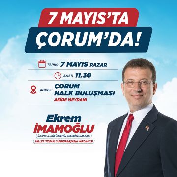 MİTİNGE DAVET