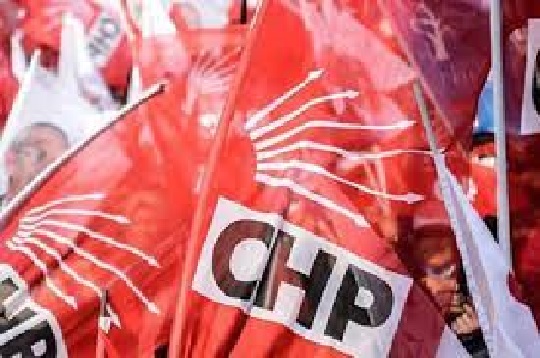 801 Notları:NE OLACAK ŞU CHP'nin HALLERİ..!
