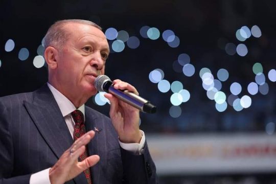 AK Parti’nin yeni ‘A’ takımı belli oldu
