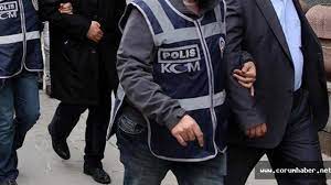 Çorum’da aranan 30 kişi yakalandı
