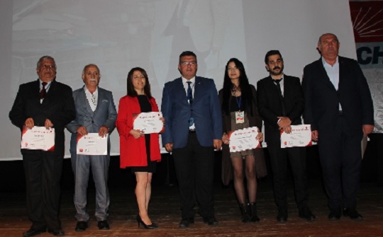 EĞİTMENLERE TEŞEKKÜR BELGESİ