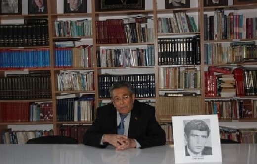 Çorumlu edebiyatçı – yazar Şükrü Gümüş anıldı
