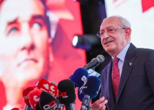 CHP'DE DELEGE SİSTEMİ KALKACAK