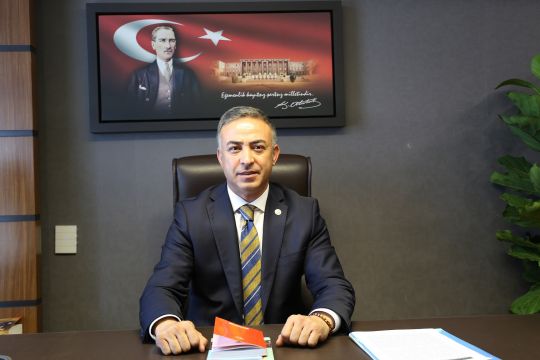 CHP’li Tahtasız’dan Yusuf Ahlatcı’ya cevap