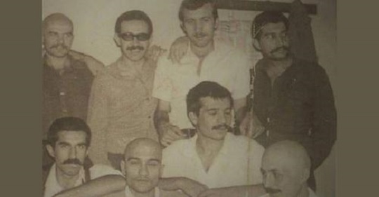 Hemşehrimiz Ali Mercan, Filistin mücadelesini ve Aksa Tufanı'nı anlattı