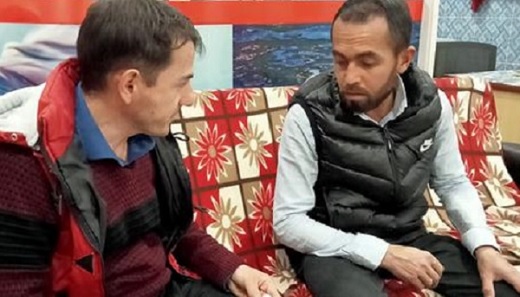 Çorumlu ‘böbrek hastası’ genç yardım bekliyor!