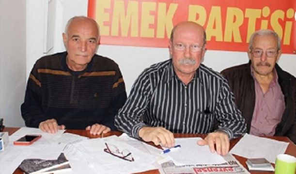 Emek Partisi’nde ‘Hikmet Aydın’ dönemi