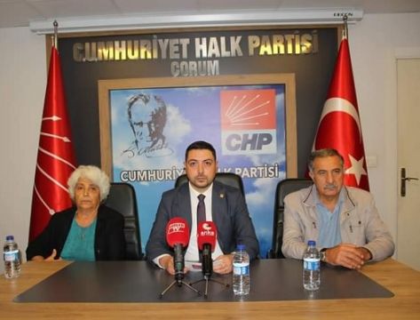 CHP'den 81 ilde tezkere çıkışı: ‘Yabancı asker postalı kabul edilemez’