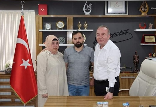 Başkan Şahiner Türkiye’de bir ilki gerçekleştirdi