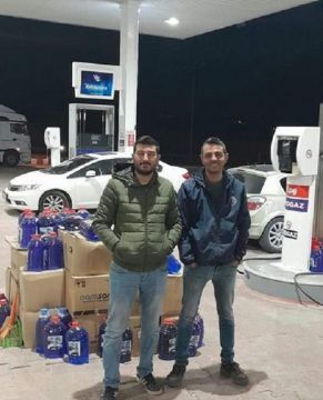 Özcan Çirkin Petrol’de otogazda ‘indirimli günler’ devam ediyor!