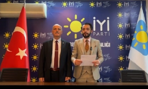 Gazetecilere yapılan baskılara İYİ Parti'den sert tepki