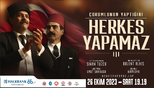 CUMHURİYET'İ İLAN EDEN ÇORUMLU